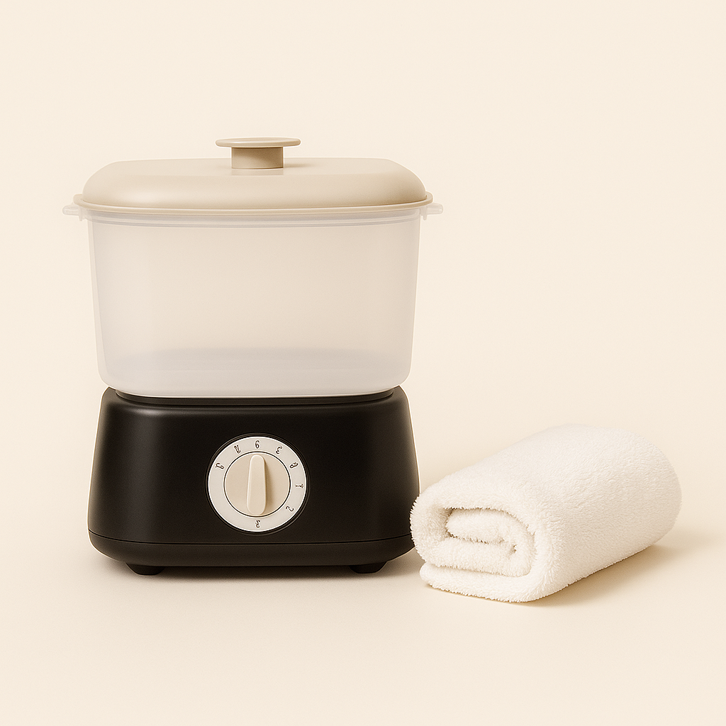 CozyLux™ Small Towel Warmer (3L)