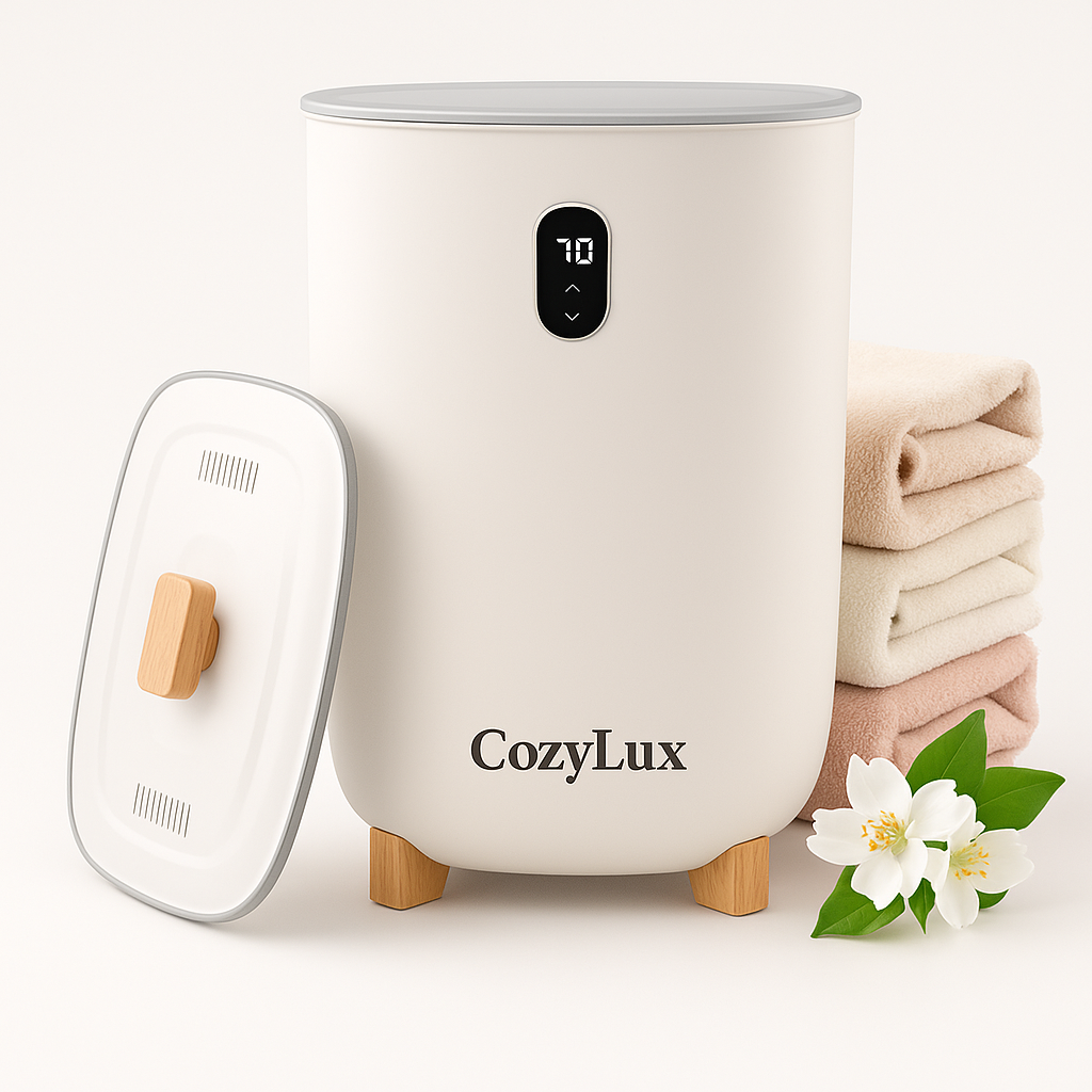 CozyLux™ Large Towel Warmer (25L)